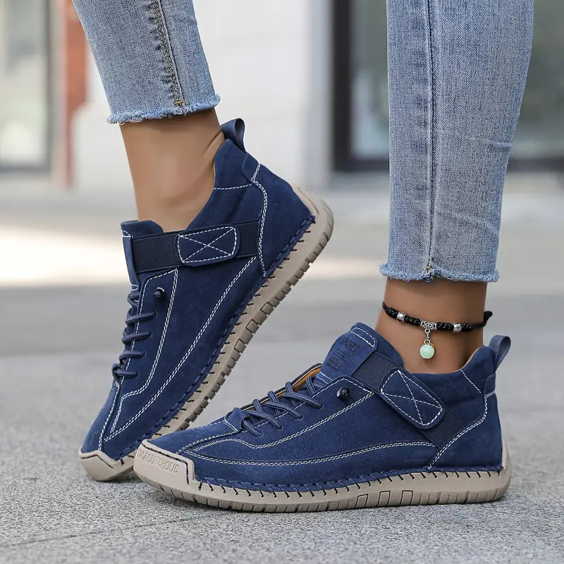 Mia | Baskets Orthopédiques Confortables & Sans Douleur