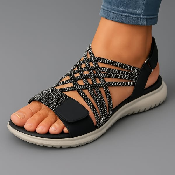 Sarah | Sandales Orthopédiques Légères