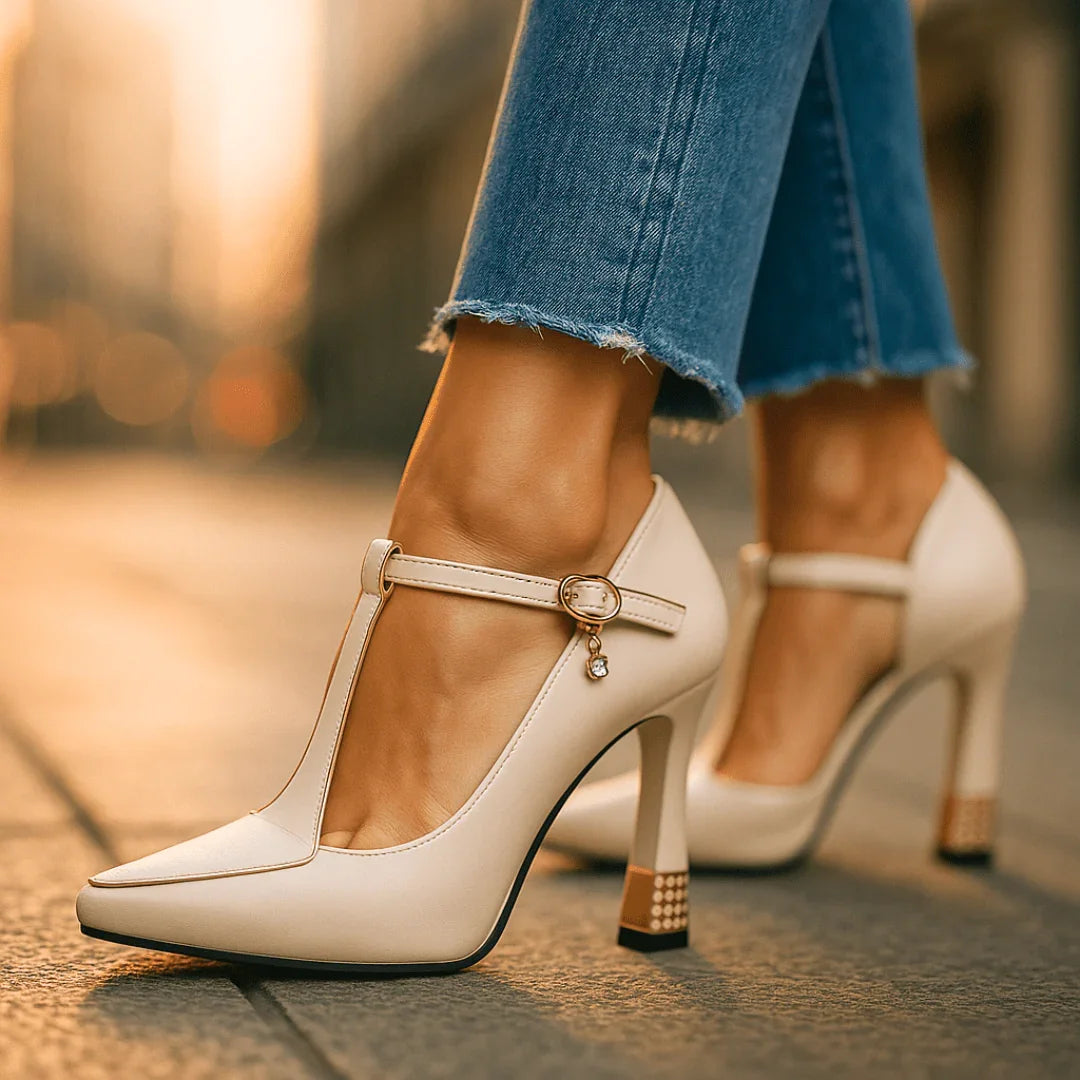 Vianney | Talons Vixen