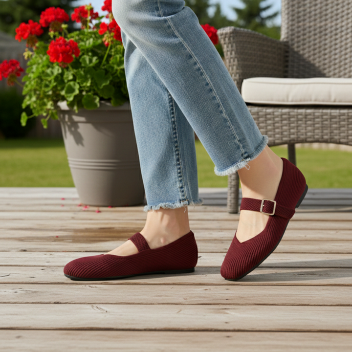 Olga | Mocassin Confort
