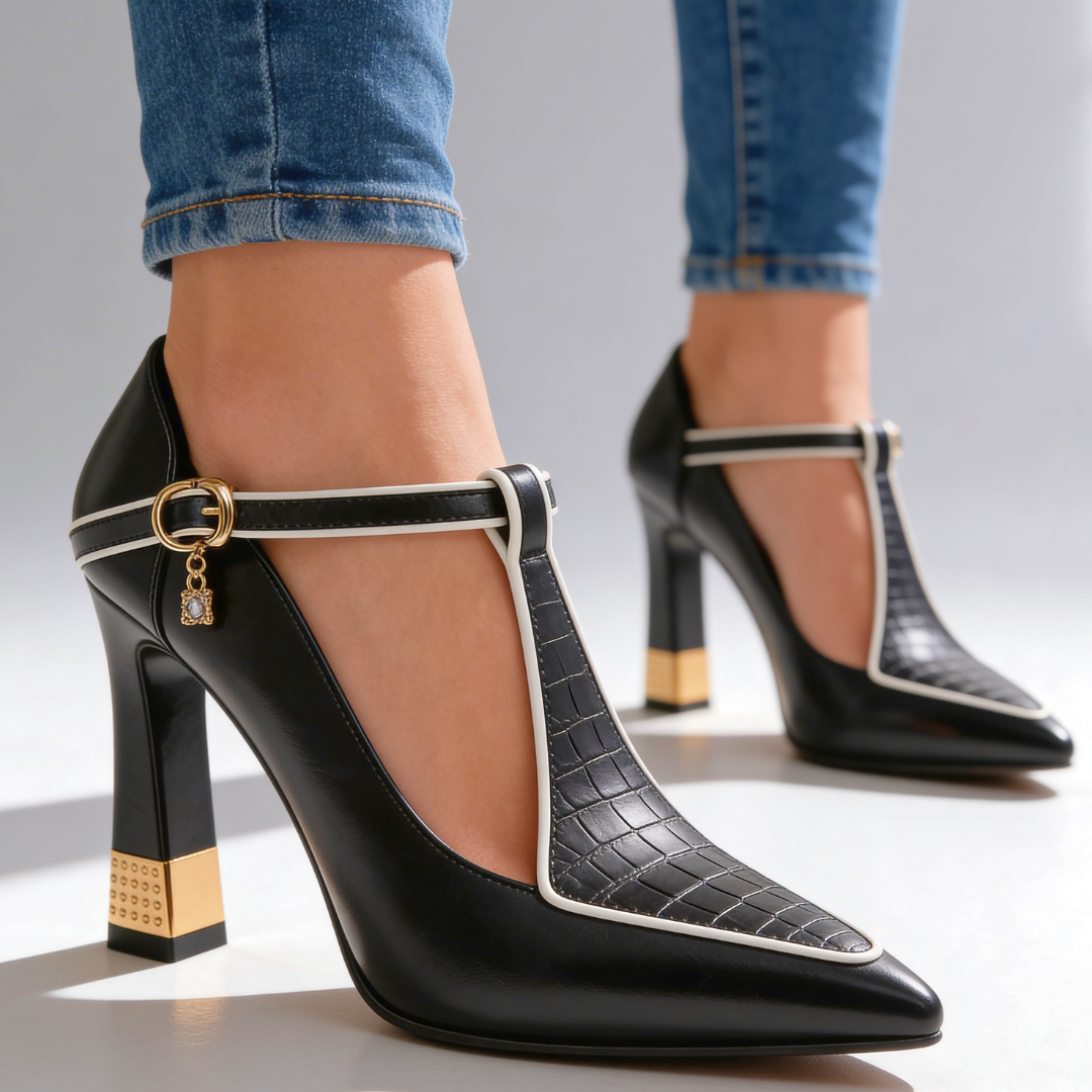 Vianney | Talons Vixen