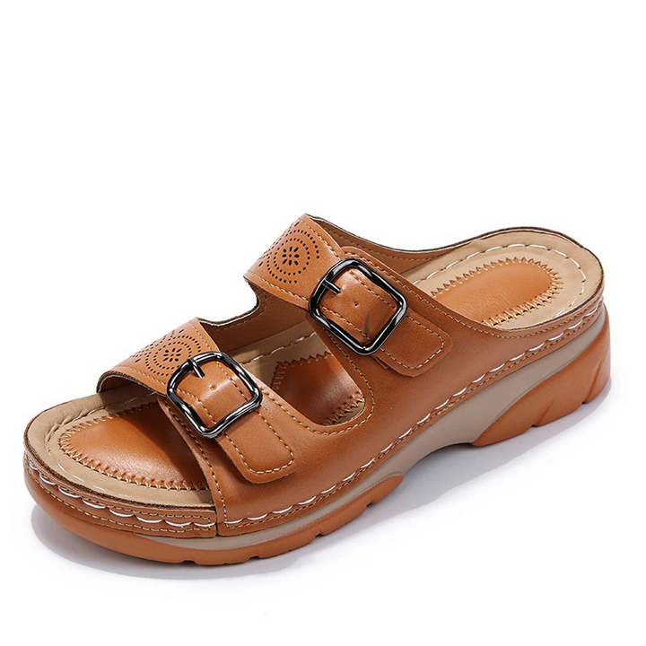 Karin | Sandales d'été orthopédiques