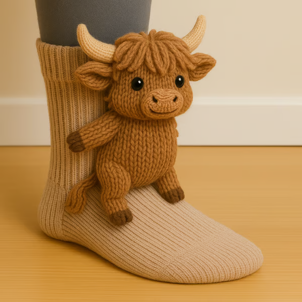 Minoucha | Les Chaussettes Les Plus Douces Et Adorables De L’hiver
