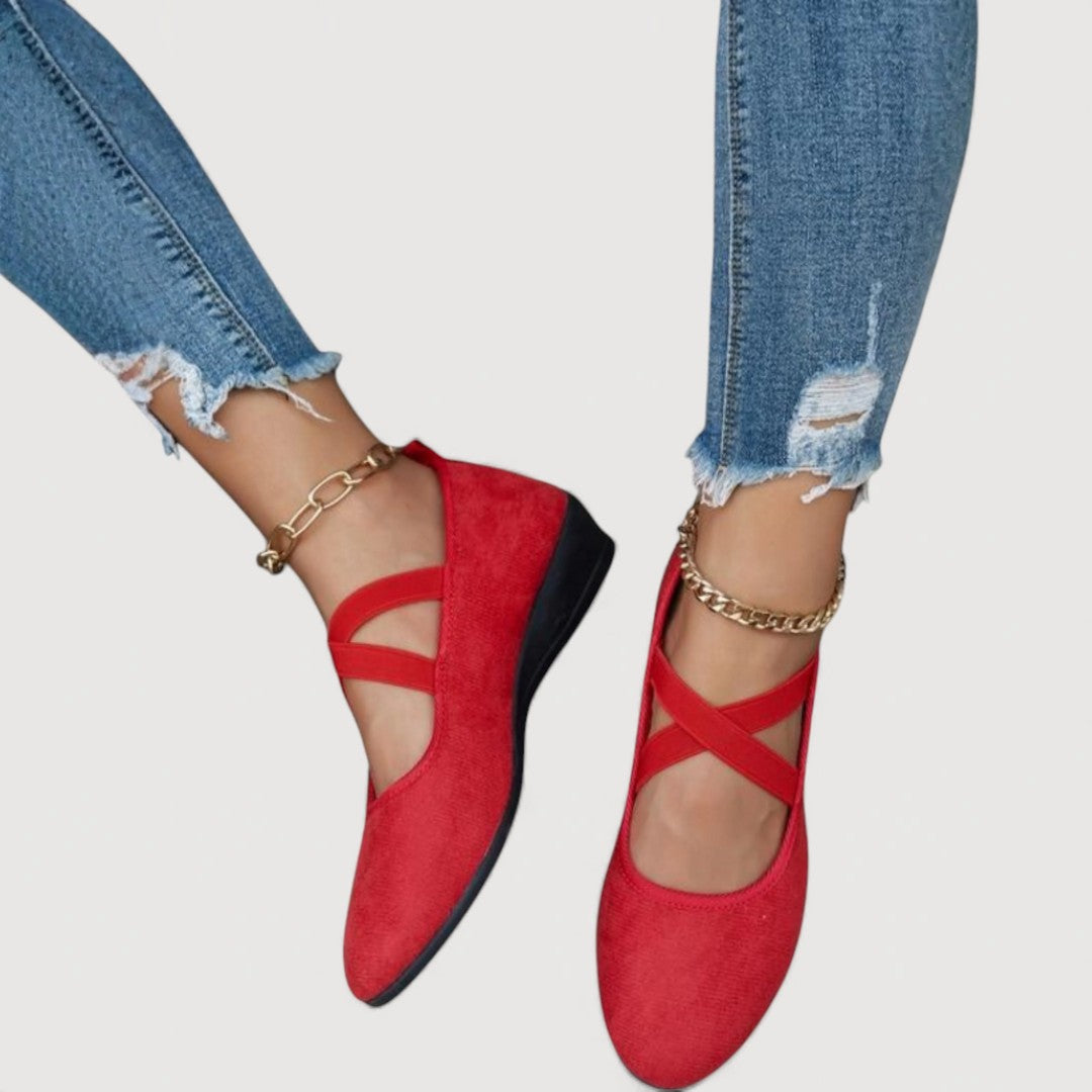 Lilia | BALLERINES ÉLÉGANTES ET CONFORTABLES