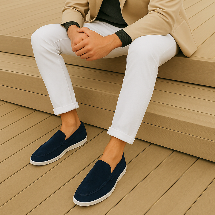 Valerio |  Élégance masculine sans effort
