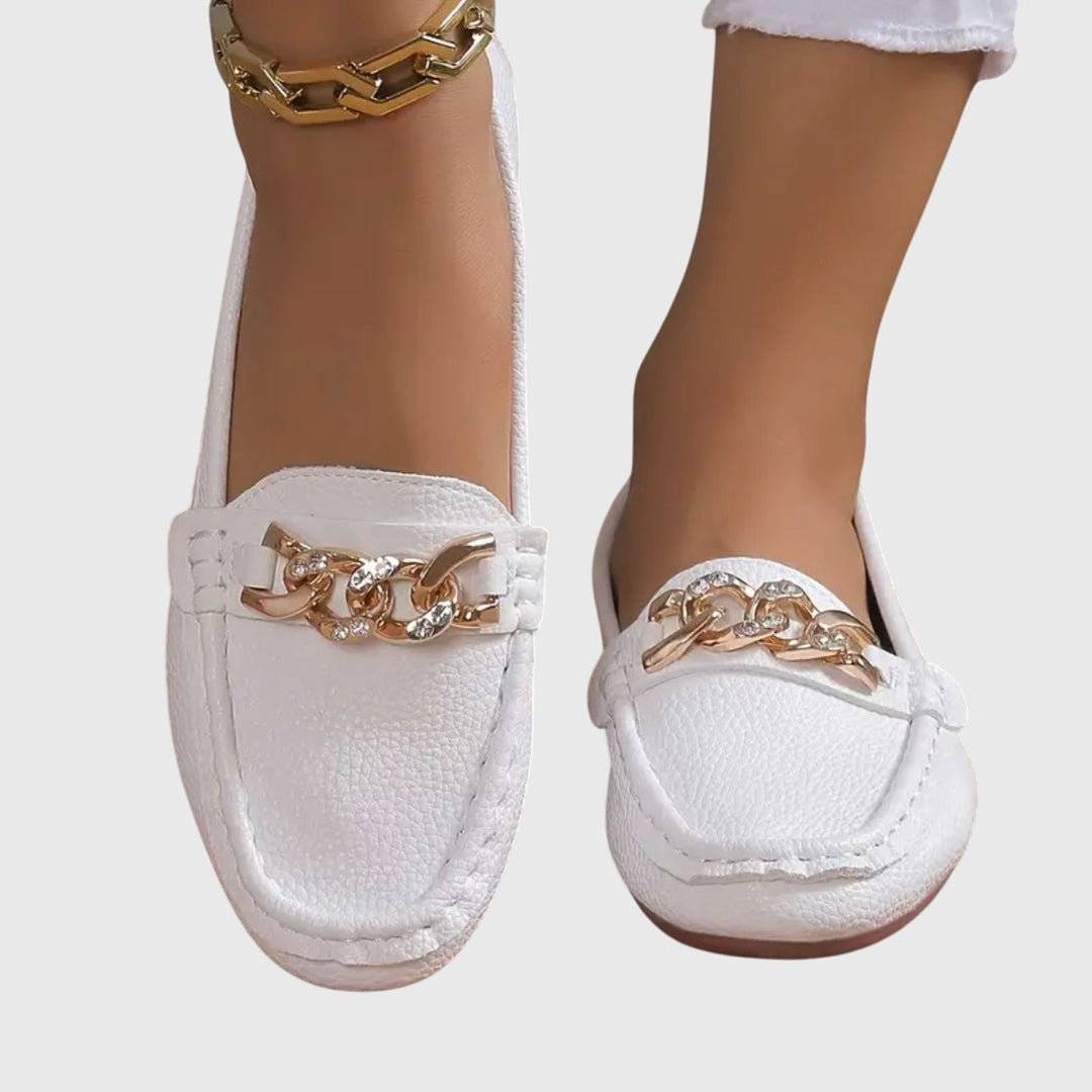 Melissa | Mocassins Orthopédiques