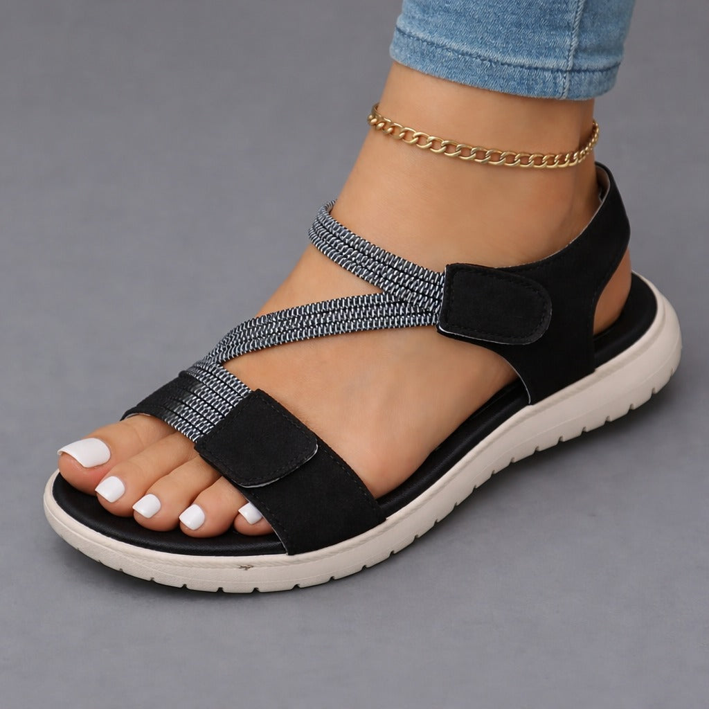 Géraldine | Sandales Orthopédiques Légères