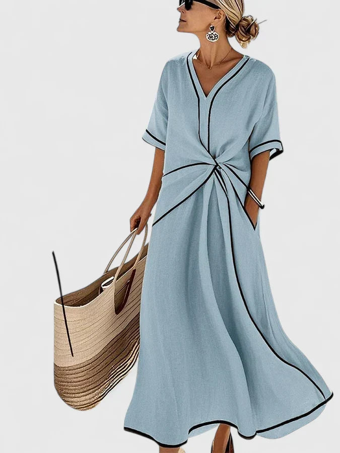 Erica | Robe de Couverture du Ventre