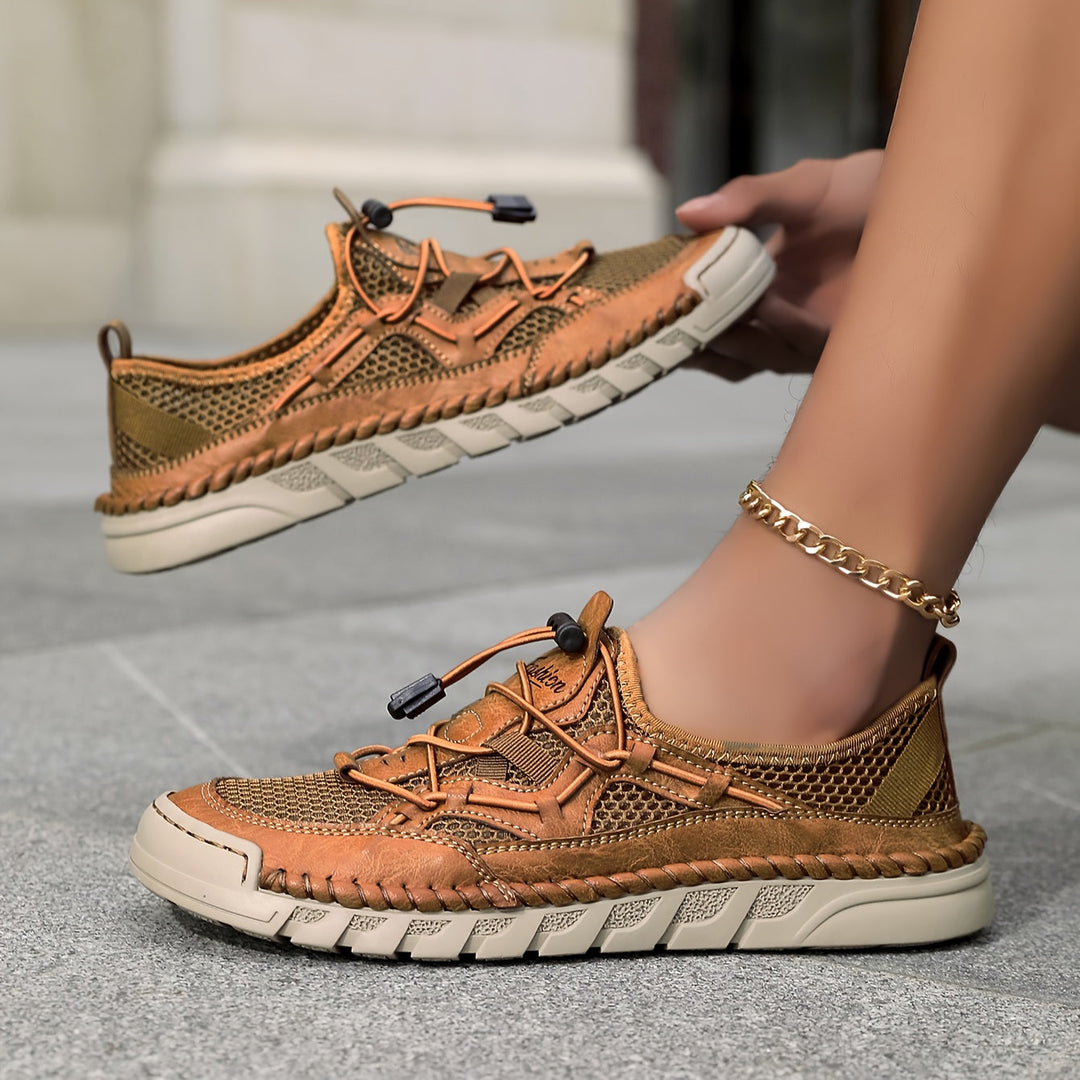 Elara | La chaussure de confort respirante