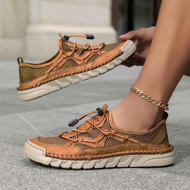 Elara | La chaussure de confort respirante