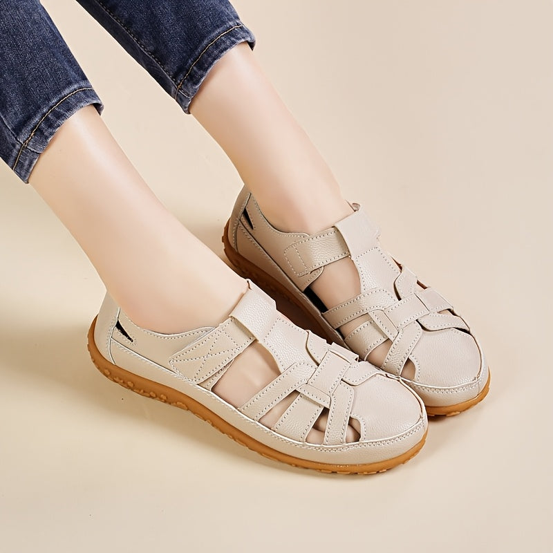 Lea | Sandales de confort pratiques pour tous les jours