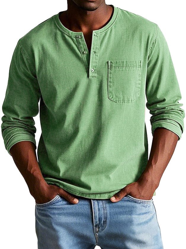 Émile | Chemise Homme Vintage
