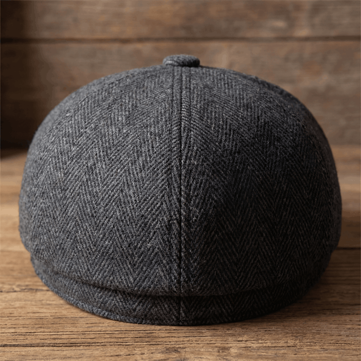 Cédric | Casquette en Chevrons