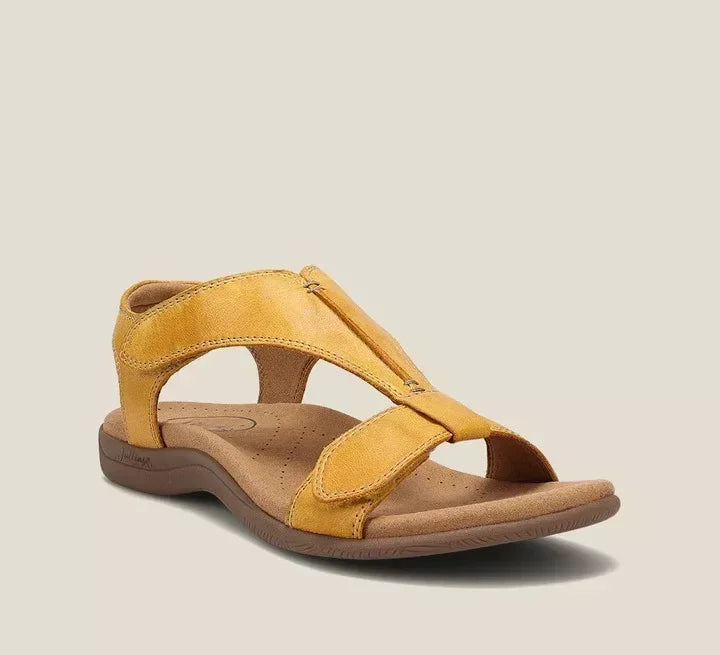 Faustine | Sandales Orthopédiques Élégantes