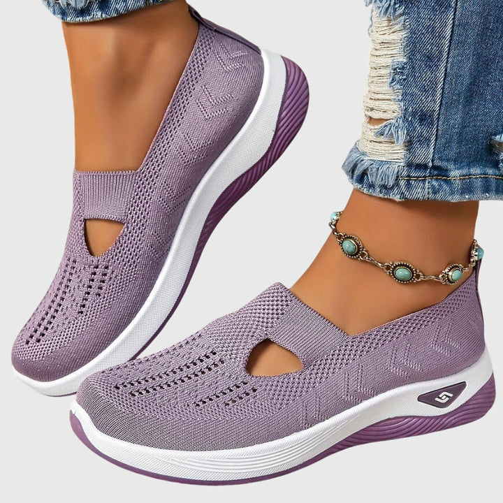 Laura | CHAUSSURES DE MARCHE ORTHOPÉDIQUES