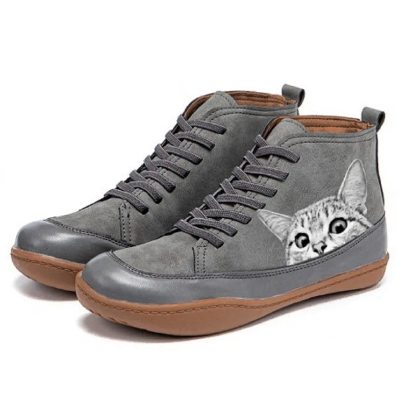 Chérie | Bottes Douces & Originales Inspirées des Chats