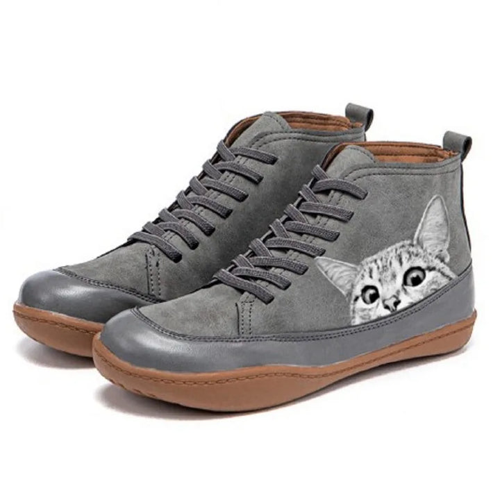 Chérie | Bottes Douces & Originales Inspirées des Chats