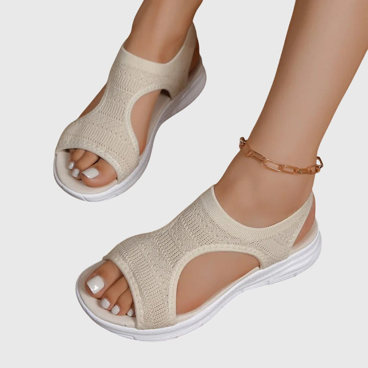 Suzanne | SANDALES ORTHOPÉDIQUES