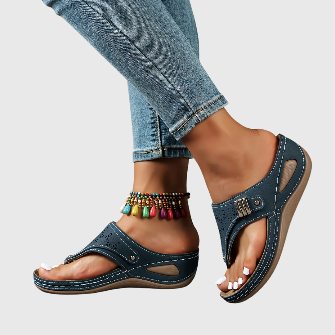 Lilia | SANDALES CONFORTABLES