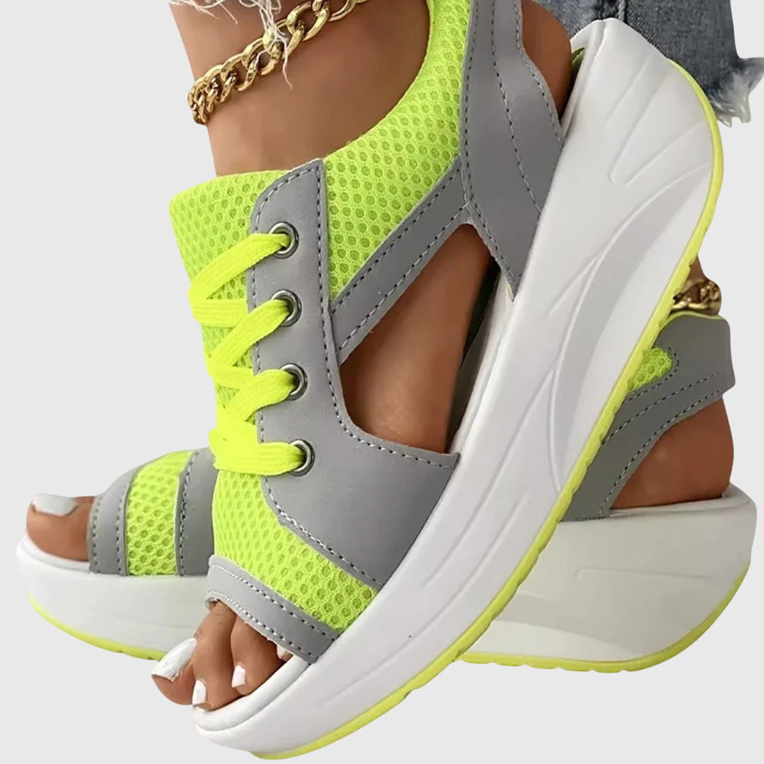 Mireille | SANDALES CONFORTABLES