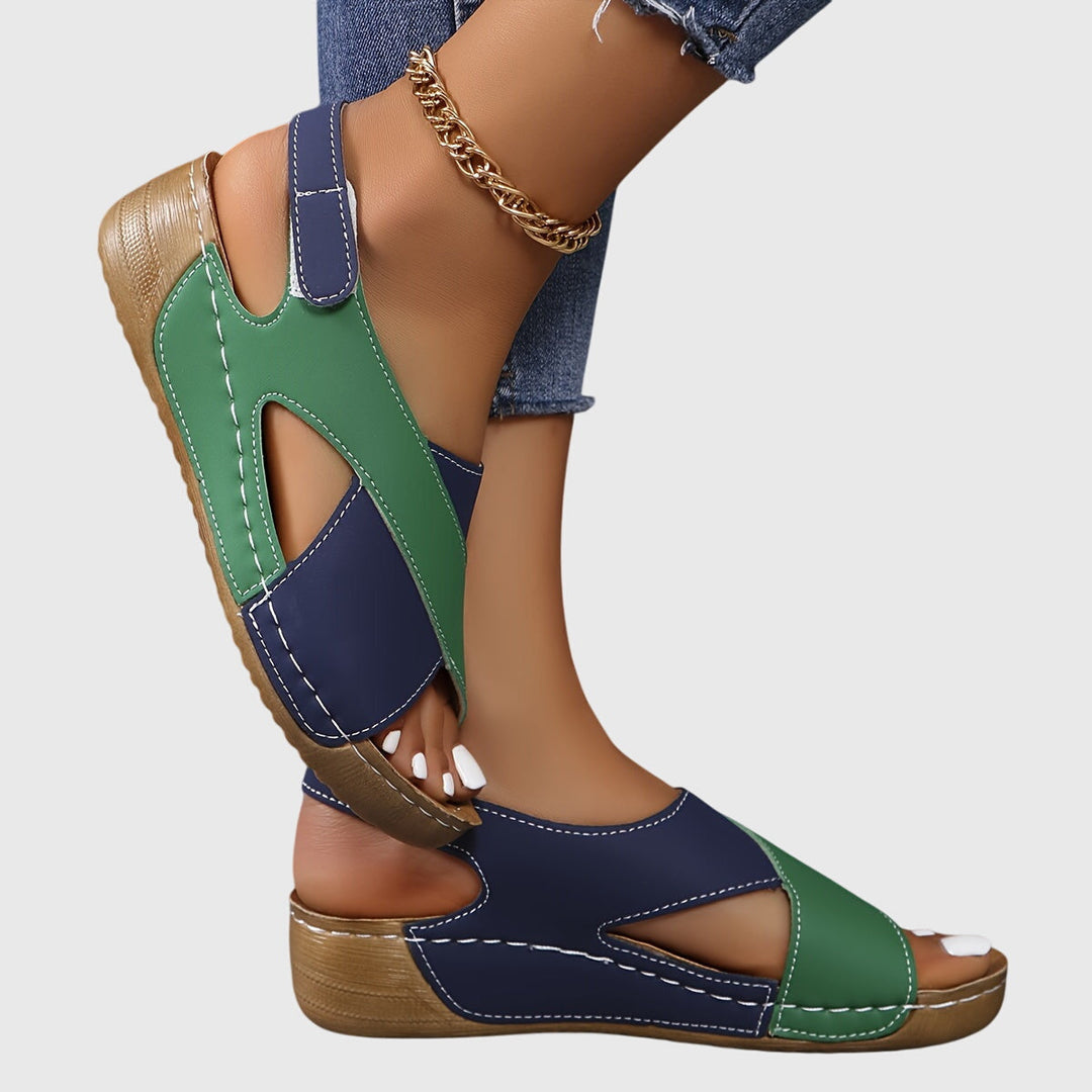 Aline | SANDALES ORTHOPÉDIQUES