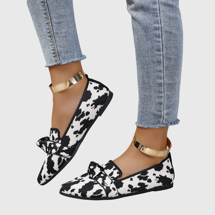 Mabel | Mocassins Confort Dalmatien