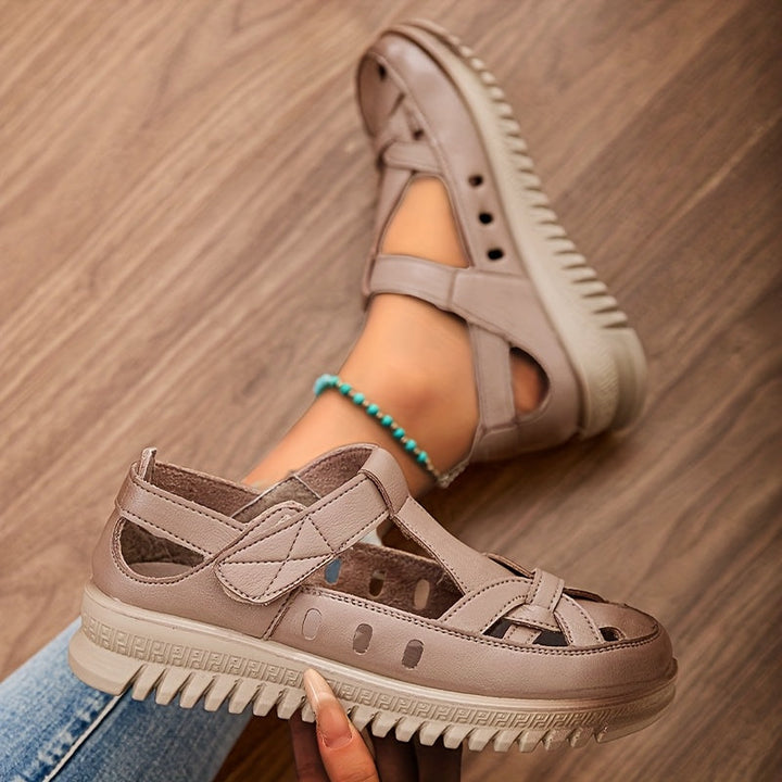 Mara | Sandales de confort avec semelle stable