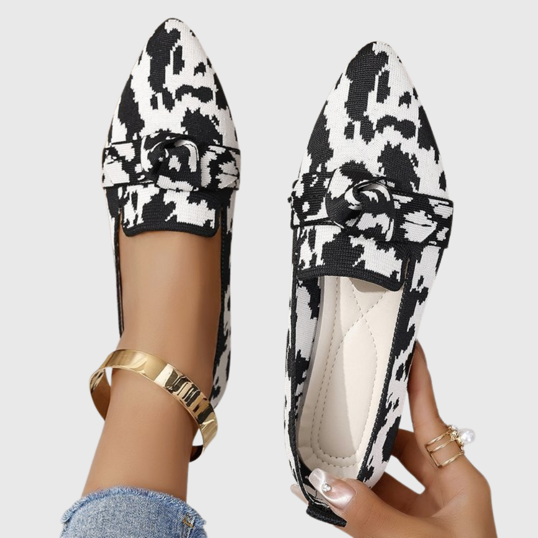 Mabel | Mocassins Confort Dalmatien