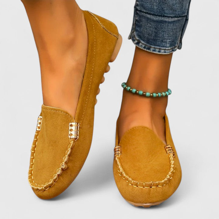 Kaïna | Mocassin Orthopédique