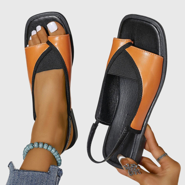 Morgane | SANDALES ORTHOPÉDIQUES