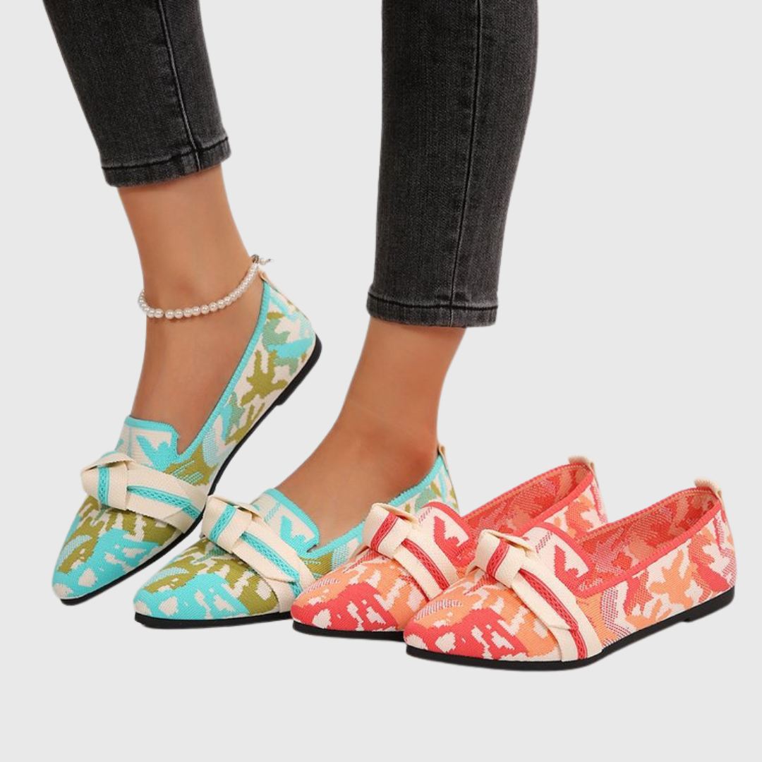 Muse | Mocassins Artistiques Confort