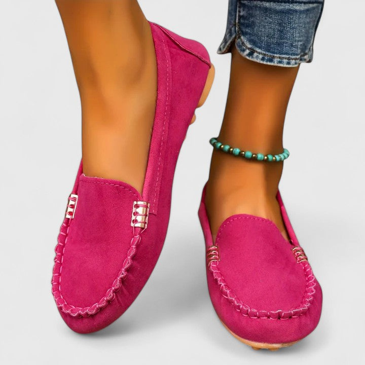Kaïna | Mocassin Orthopédique