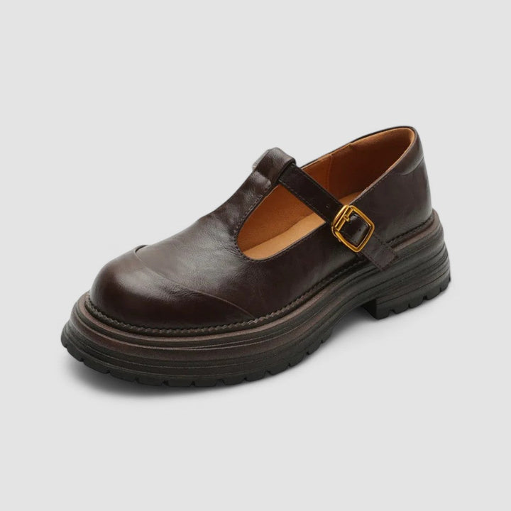LOUNA | CHAUSSURES MARY JANE ORTHOPÉDIQUES