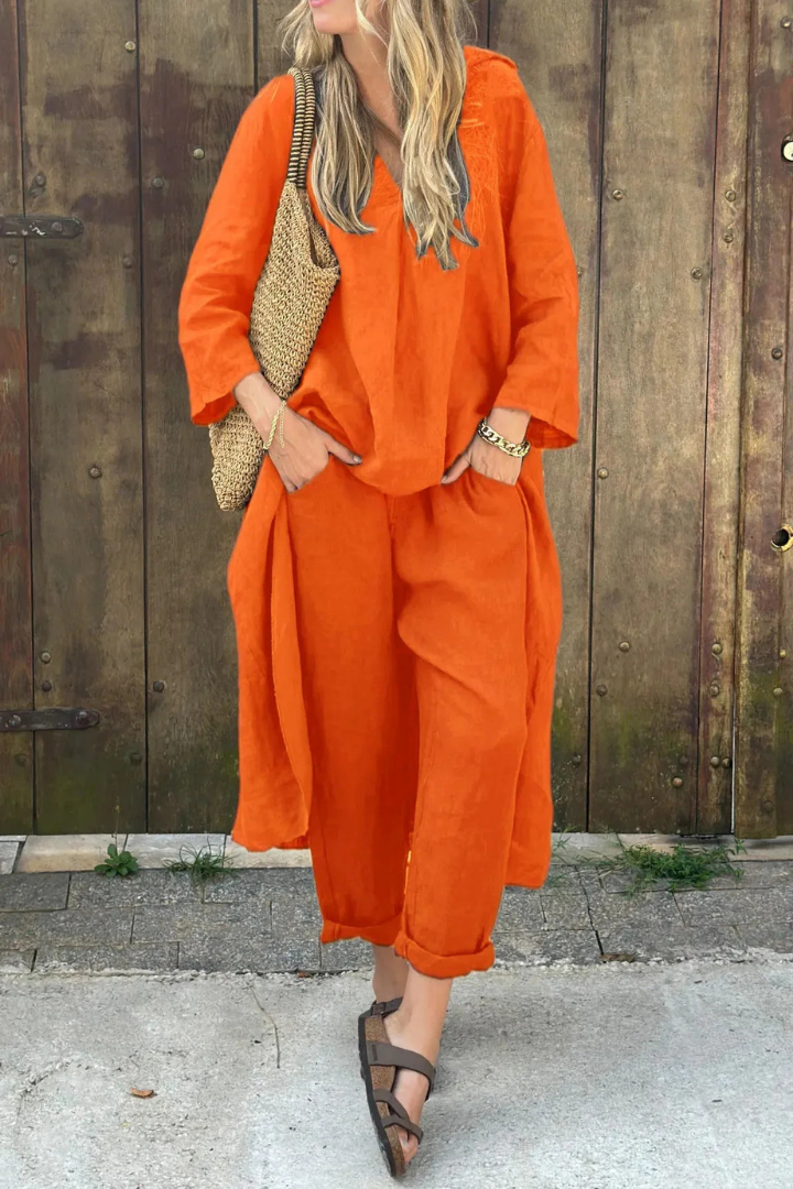Odelia | ENSEMBLE ÉLÉGANT ET CONFORTABLE
