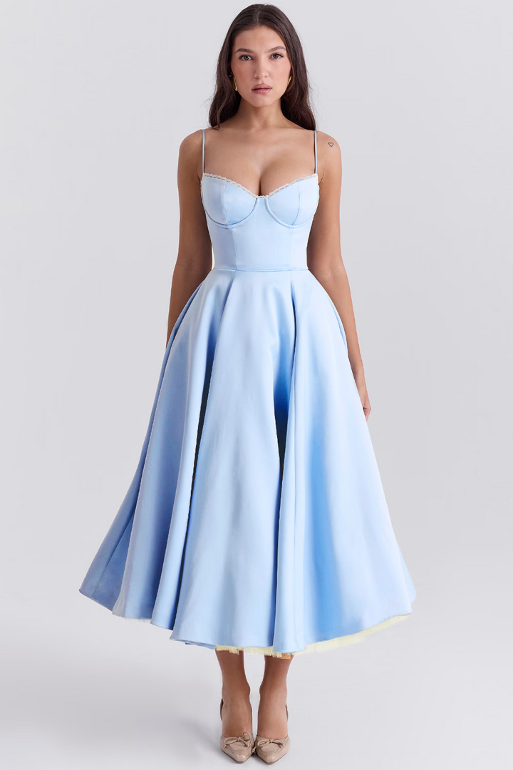 Léa | Robe Midi