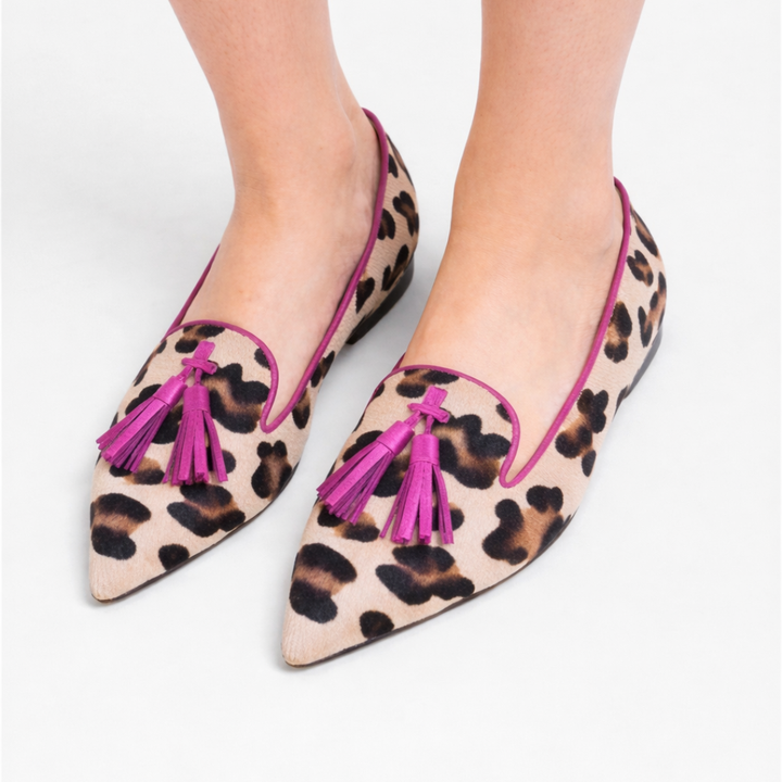 Jeanne | Mocassins Confort Classique