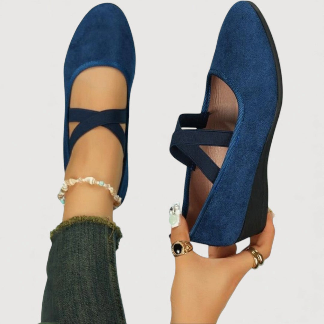 Lilia | BALLERINES ÉLÉGANTES ET CONFORTABLES