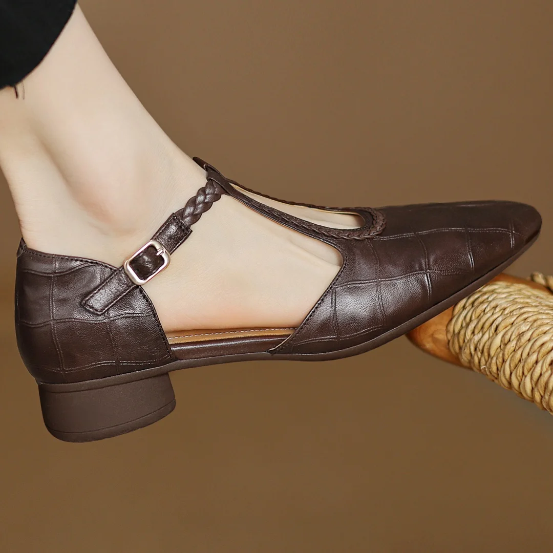 Mireille | Mary Janes