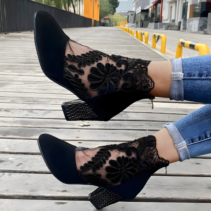 Maribel | Talons Orthopédiques Confortables et Respirants
