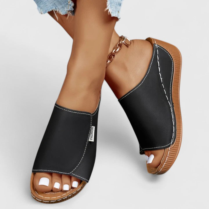 Cécile | SANDALES ORTHOPÉDIQUES