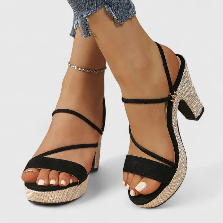 Lorienne | Talons Raffinés