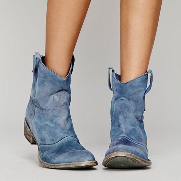 Clarisse | Bottines Élégantes Confortables Au Quotidien