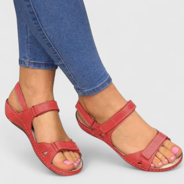 Blanca | SANDALES CONFORTABLES