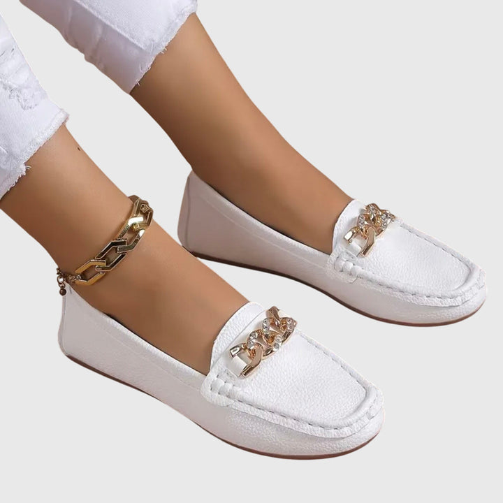 Melissa | Mocassins Orthopédiques