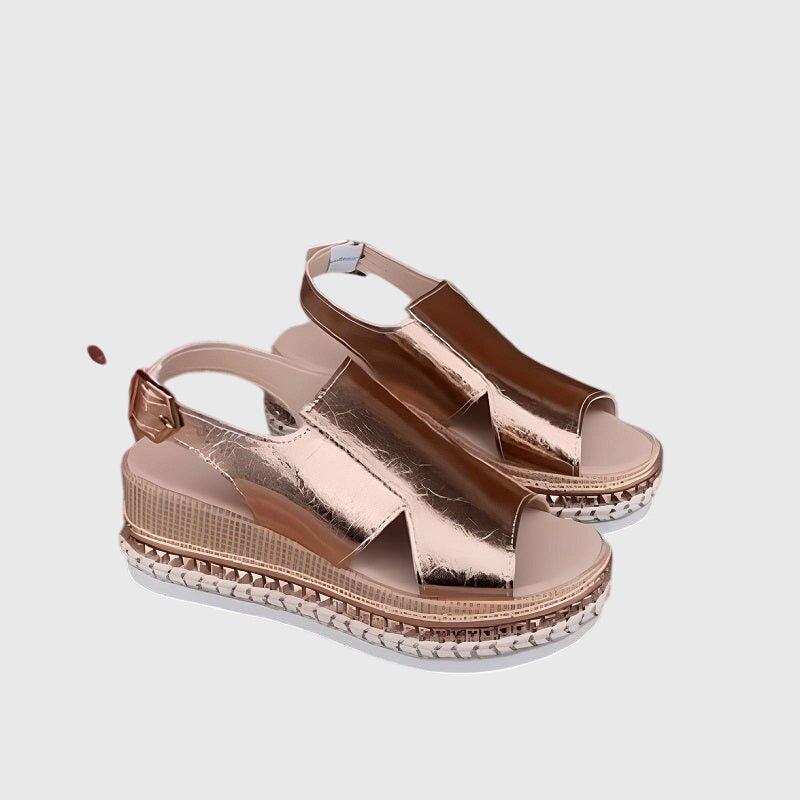 Violette | Sandales Orthopédiques
