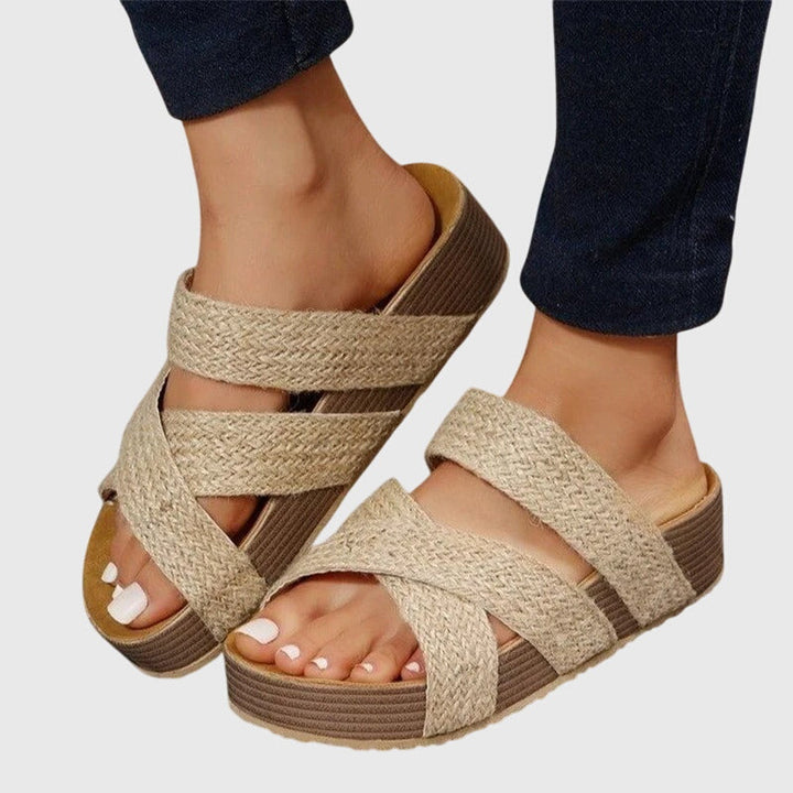 Sofie | SANDALES ORTHOPÉDIQUES