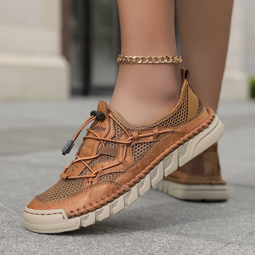 Elara | La chaussure de confort respirante