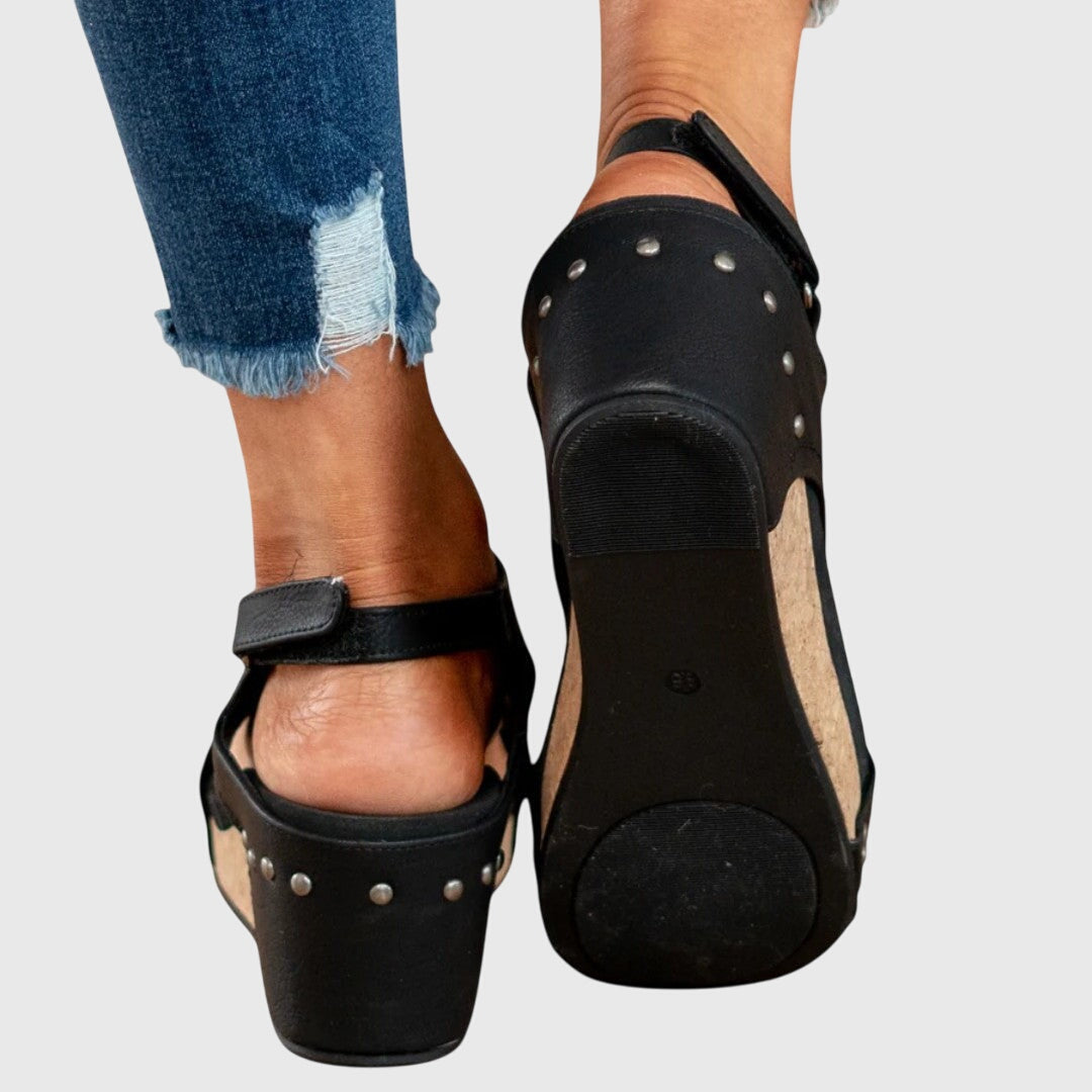 Anaëlle | SANDALES ORTHOPÉDIQUES