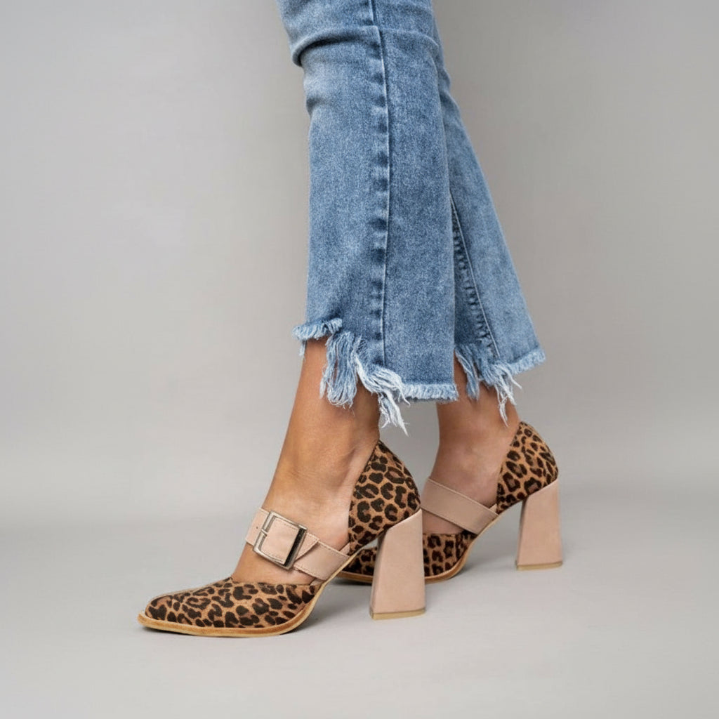 Lysiane | Talons Élégants