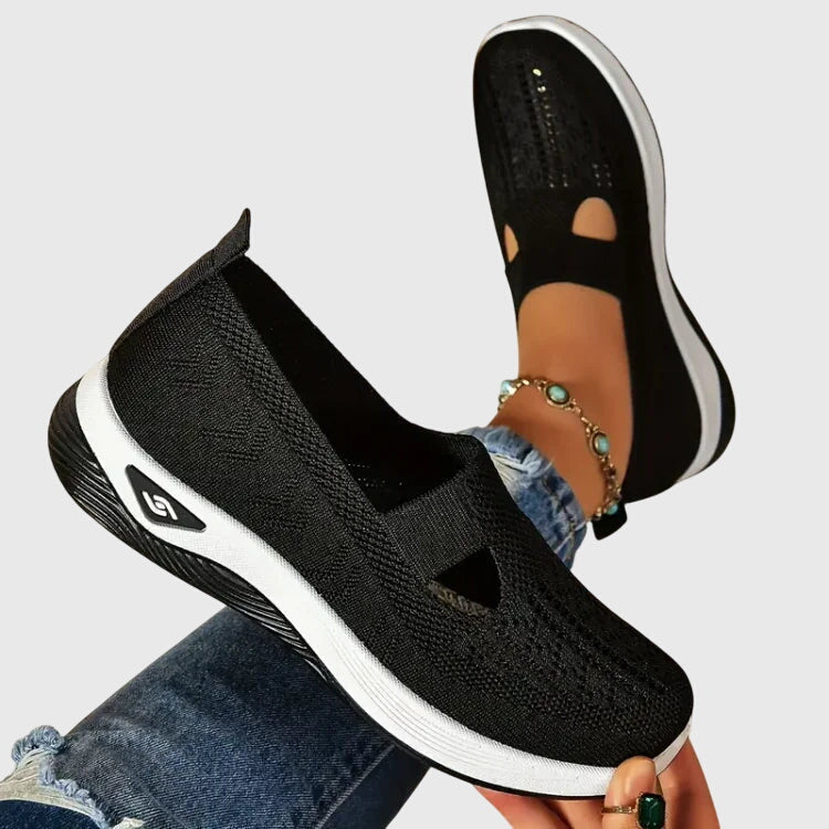 Laura | CHAUSSURES DE MARCHE ORTHOPÉDIQUES